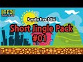 [RFB] Royalty Free BGM ~ Short Jingle Pack 01 (6 Songs) ~ 유튜브 동영상의 배경 음악으로 저작권 제약없이 자유롭게 사용가능