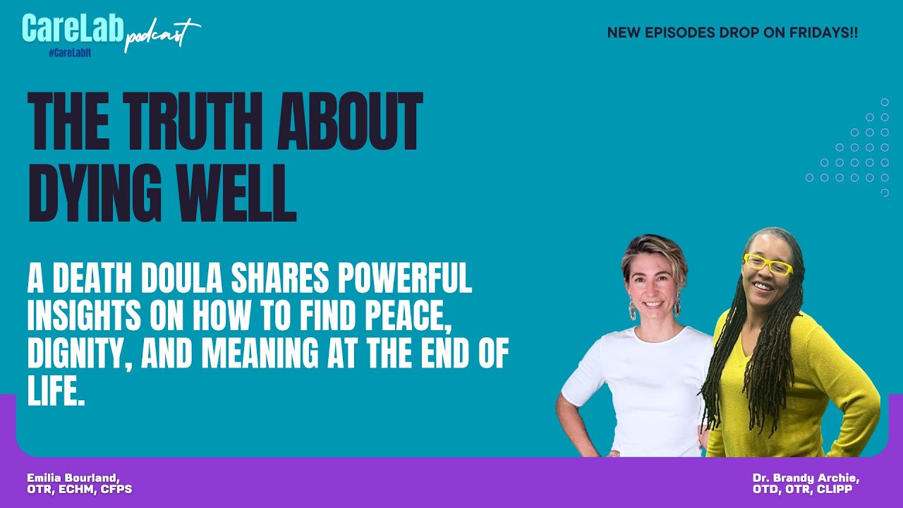 Redefining Death: A Death Doula’s Guide to Dying Well