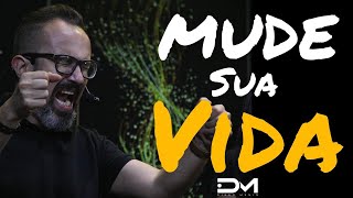 MUDE SUA VIDA!! DEIXE IR O QUE TE PRENDE! VOCÊ NÃO ESTA SOZINHO - DIEGO MENIN | MOTIVACIONAL
