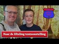 Naar de Efteling tentoonstelling