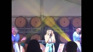 12/12/14 - Samantha Jade - What You've Done To Me - 106.9 Nova FM Christmas Paty - Brisbane