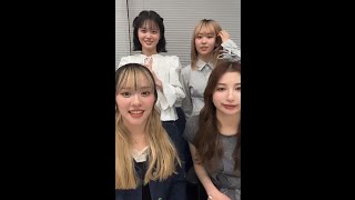 @onefive   Instagram Live インスタライブ 2024.05.17