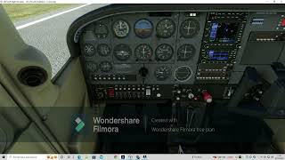 MOBIFLIGHT C172 PANEL WORKING