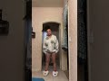 the most HARDEST tiktok dance. #shorts