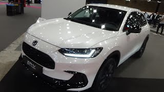 2026 Honda ZR-V 2.0 e-HEV Sport - Exterior and Interior - Salon Automobile Lyon 2025
