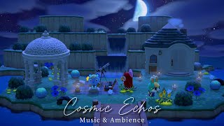 Stargazing in a Beautifully cozy garden & Dreamy room🌙/ Lo-fi Hip Hop music playlist🎧 water ambience by あのね - cozy crossing 23,020 views 2 months ago 1 hour, 15 minutes