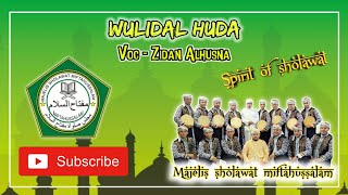 Download Lagu WULIDAL HUDA - Miftahussalam Voc. Zidan Al Husna MP3