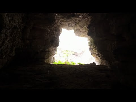 Пещера 'Диляра' КБР.