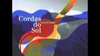 Video thumbnail of "cordas do sol nh'irma  mariana"