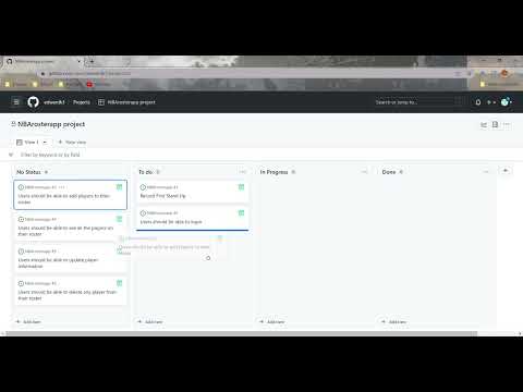 MGMT 460 Week 3 Github Wiki and Issues Pages