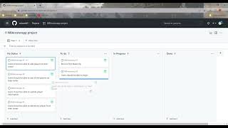 MGMT 460 Week 3 Github Wiki and Issues Pages