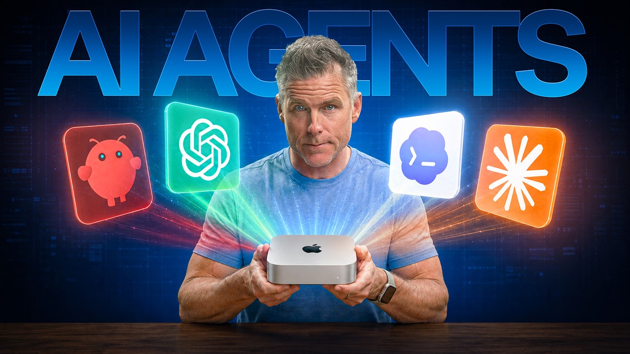 You’re Not Behind (Yet): How to Build Your First AI Agent (Full Guide)