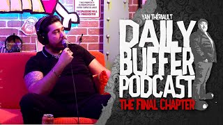 Avec Poseidon!! - Le Daily Buffer l Yan Thériault [ENTREVUE]