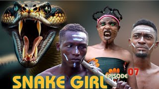 SNAKE GIRL  EPISODE [ 07 ]