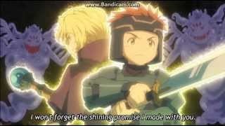 Log Horizon -- 43rd song (Isuzu's Overskill/Teaching) TV Size