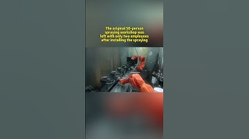 #industrial robot #loading and unloading robot #robotic arm #staming robot #welding robot