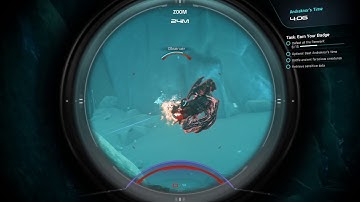 Mass Effect: Andromeda - Earn Your Badge Remnant