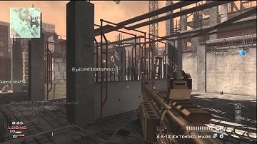 CoDMW3 - Live Commentary Session 3 pt.10 w/ Sp00n