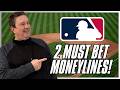 MLB Double Picks ⚾ Cubs vs Padres &amp; Mariners vs Twins | Bryan Leonard Best Bets