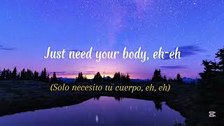 Show Me Love (Tyla's Version) (feat. bees & honey & WizTheMc)(Lyrics English and Spanish)