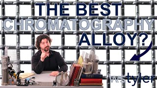 Hastelloy vs 316 Stainless Steel | What's Best for Chromatography?