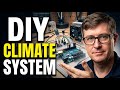 I Built a Climate Control System From Scratch—Here's What Happened