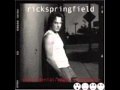 Rick Springfield - The Invisible Girl