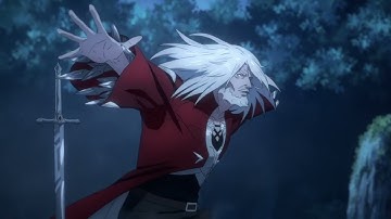 Every Harmony of Dissonance reference in Castlevania Nocturne Season 2