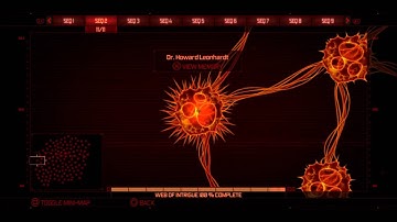 [PROTOTYPE®] | Web of Intrigue | Sequence 2