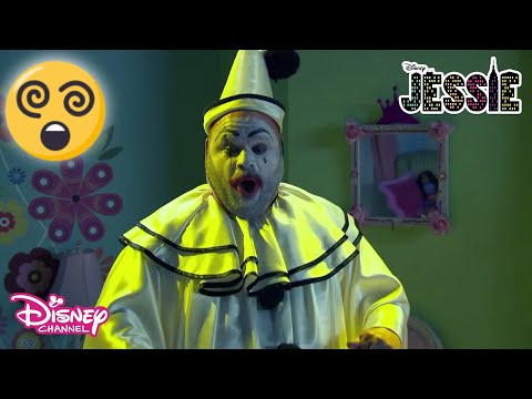 TUHAF RÜYA💤😲| Jessie | Disney Channel TR