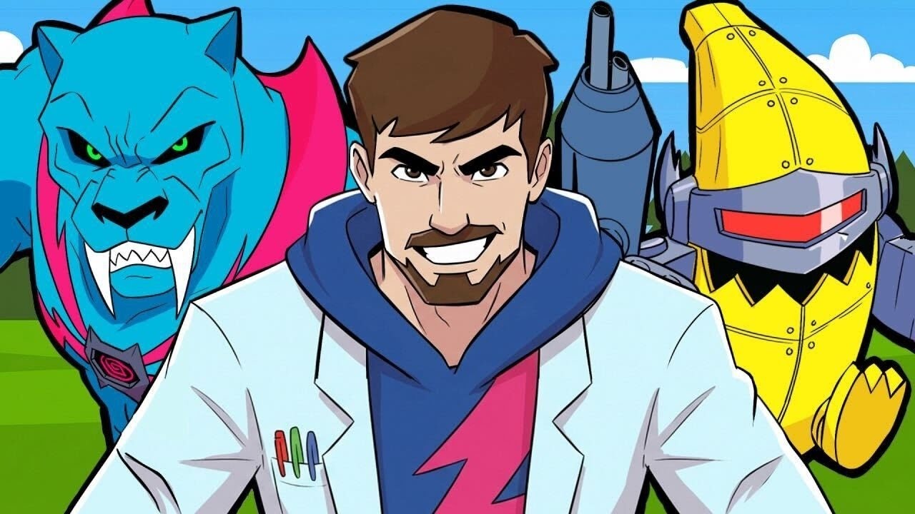 MrBeast Lab: THE MOVIE | Animation Compilation (ALL EPISODES) - YouTube