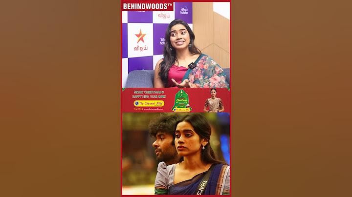 'அம்மாவோட RING, Vishal-க்கு குடுத்தது Content இல்ல..' 😲 தெளிவா பதில் குடுத்த Tharshika 🥺