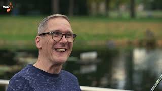 Leon Berkenbosch Over Zijn Rol Als Amos Calloway In Big Fish