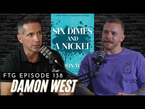 Episode 138 | Damon West on Prison, Recovery & Purpose