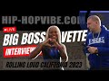 Big boss vette talks pretty girls walk going viral coi leray remix and republic records deal