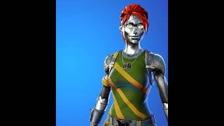 Fortnite Chromium Skinoutfit