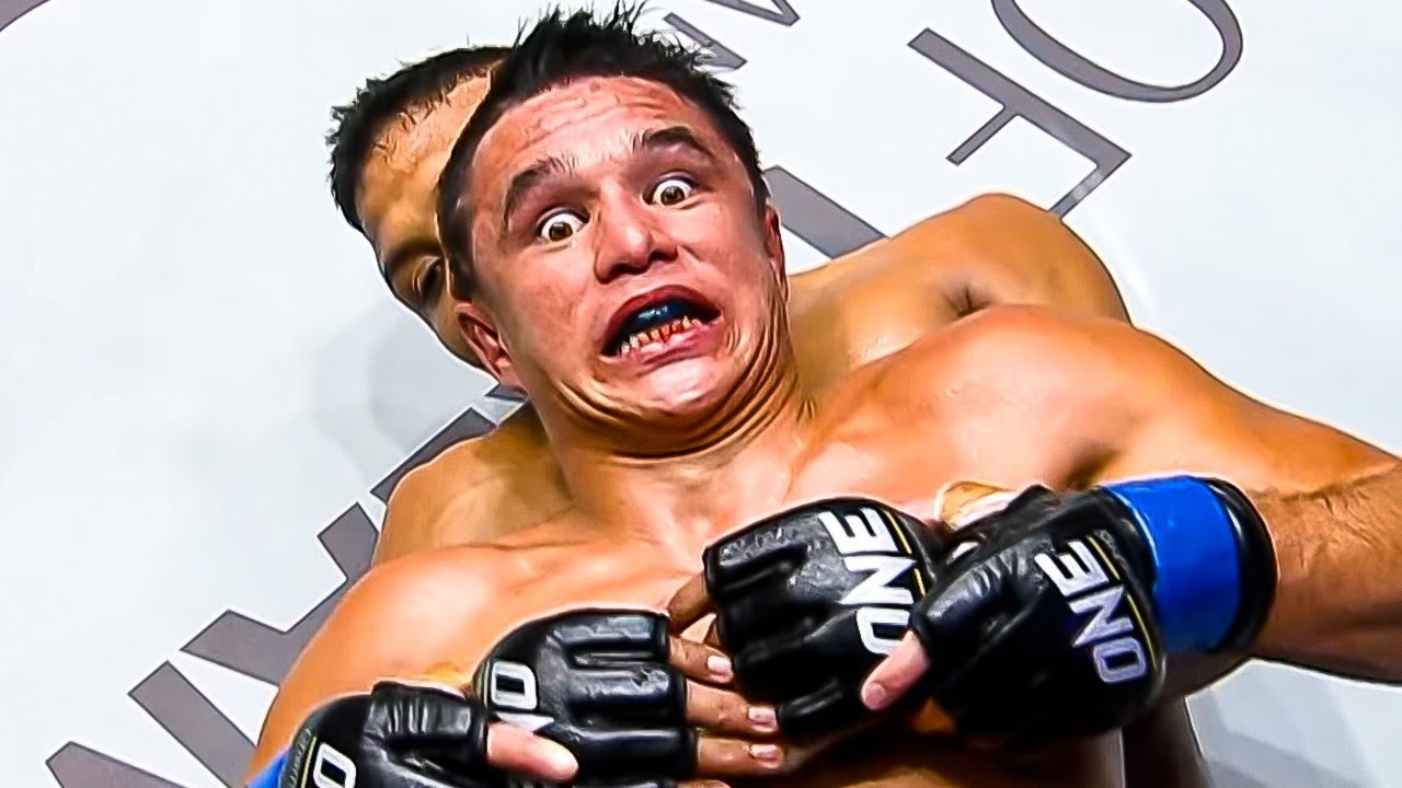 PURE CHAOS 😱 Bibiano Fernandes vs. Reece McLaren | From The Archives