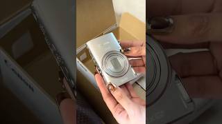 Canon Ixus 285 HS A Unboxing #digicam #canondigicam #canonixus285 #canonixus285hsa