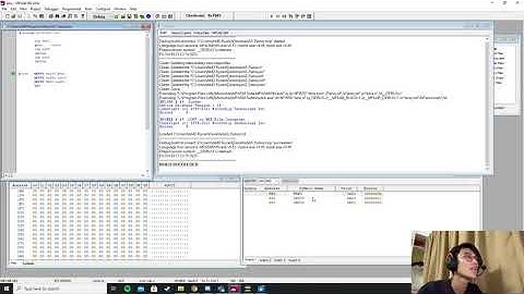 Write an instruction sequence to swap the contents of data registers at 0x300 and 0x200.