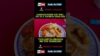 Download Lagu TAYLAND TURLARDA YEMEKLER NASIL? #tayland #thailand #travel #thailandtrip #thailandtravel #tatil MP3