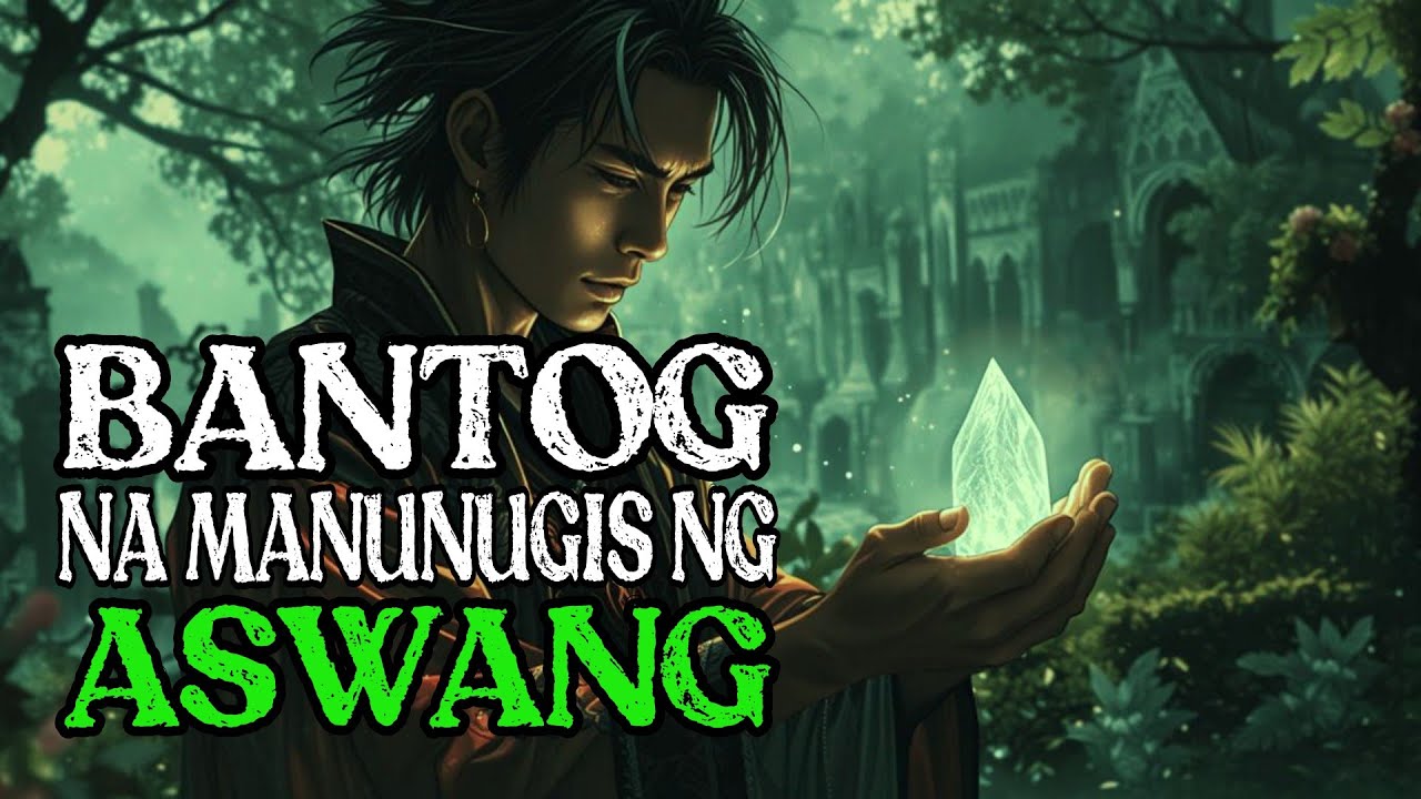 BANTOG NA MANUNUGIS NG ASWANG (TRUE STORY)