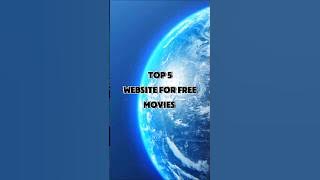 Free MOVIES Galore On These 5 Websites!