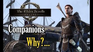 ESO: New Companions but...Why?