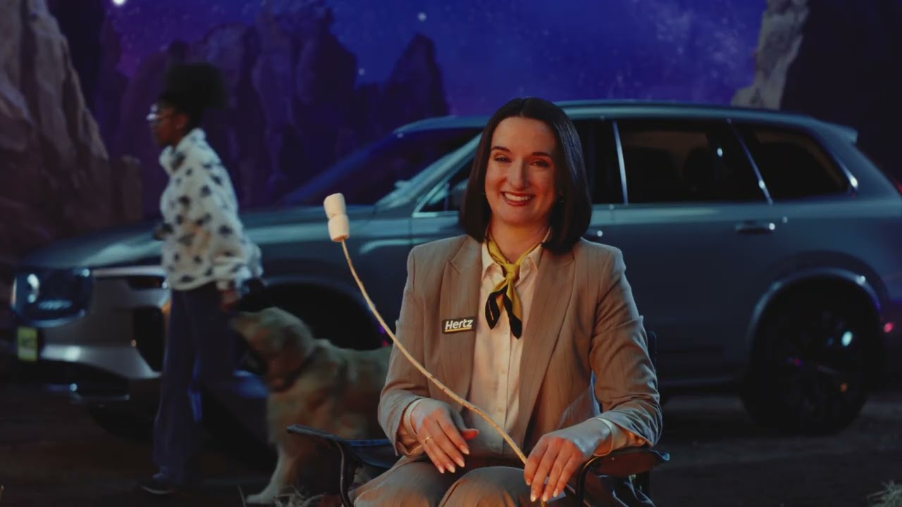 Stargazing :30 | SUV Rental for Family Road Trips | Hertz