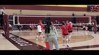 2023-2024 Club Season Varsity Highlights Libero 2027 55 4.0