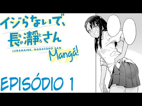 Ijiranaide, Nagatoro-san #1 [ Dublado PT-BR ]