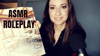 ASMR uloga: uređenje interijera - Croatian ASMR - šaptanje - tapkanje screenshot 3