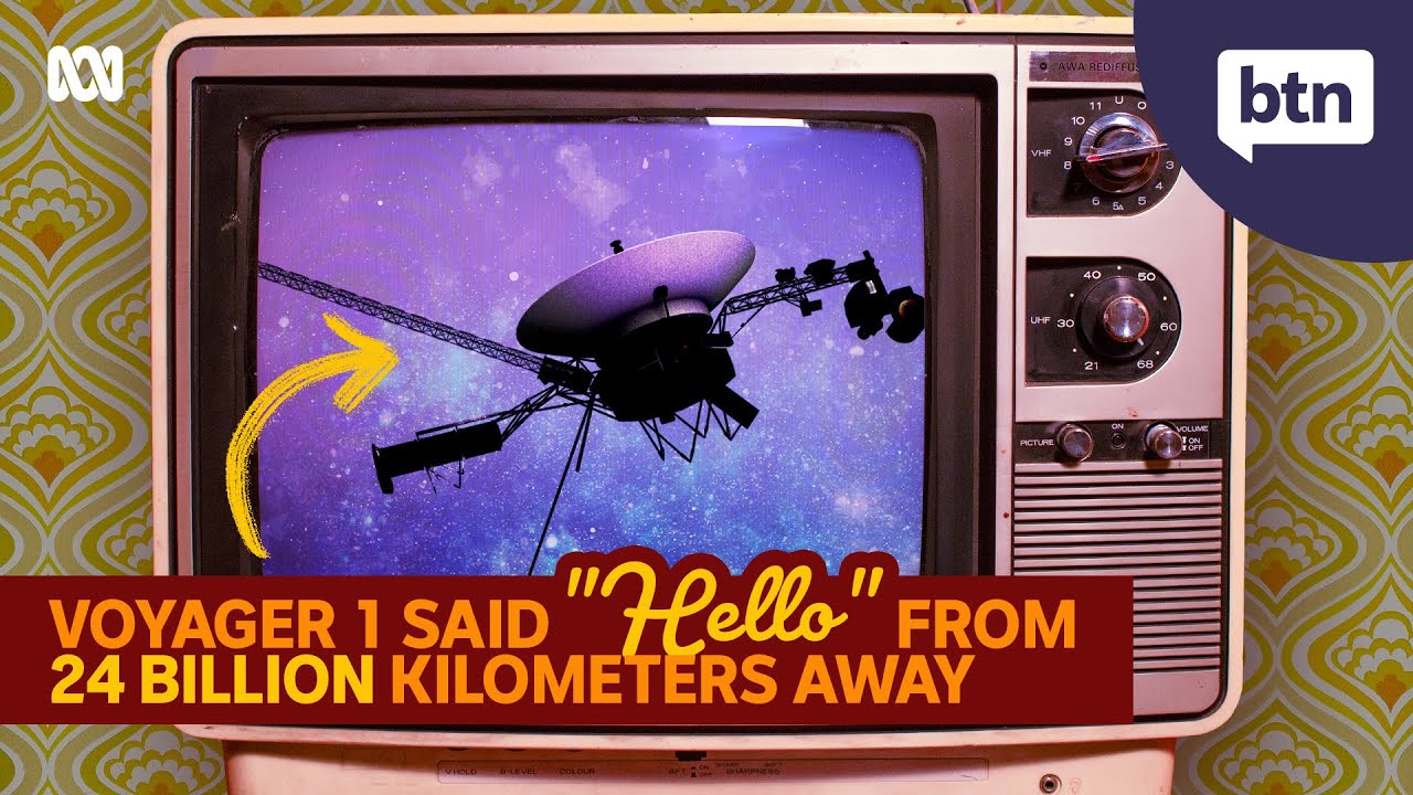 History of Voyager 1 & 2 spacecraft - Behind the News