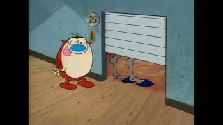 Stimpy’s appointment