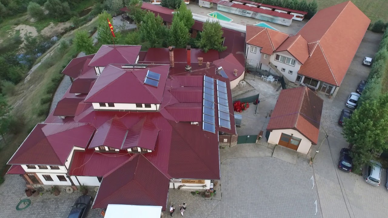 Етно Село „Тимчевски“, Куманово - Етно Гарден